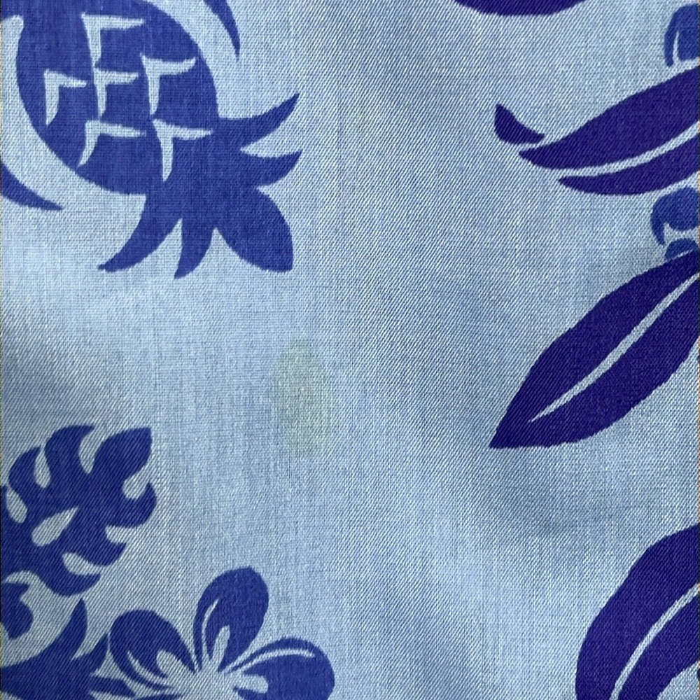 Elegant Blue Floral Maxi Dress - Picture 14 of 16